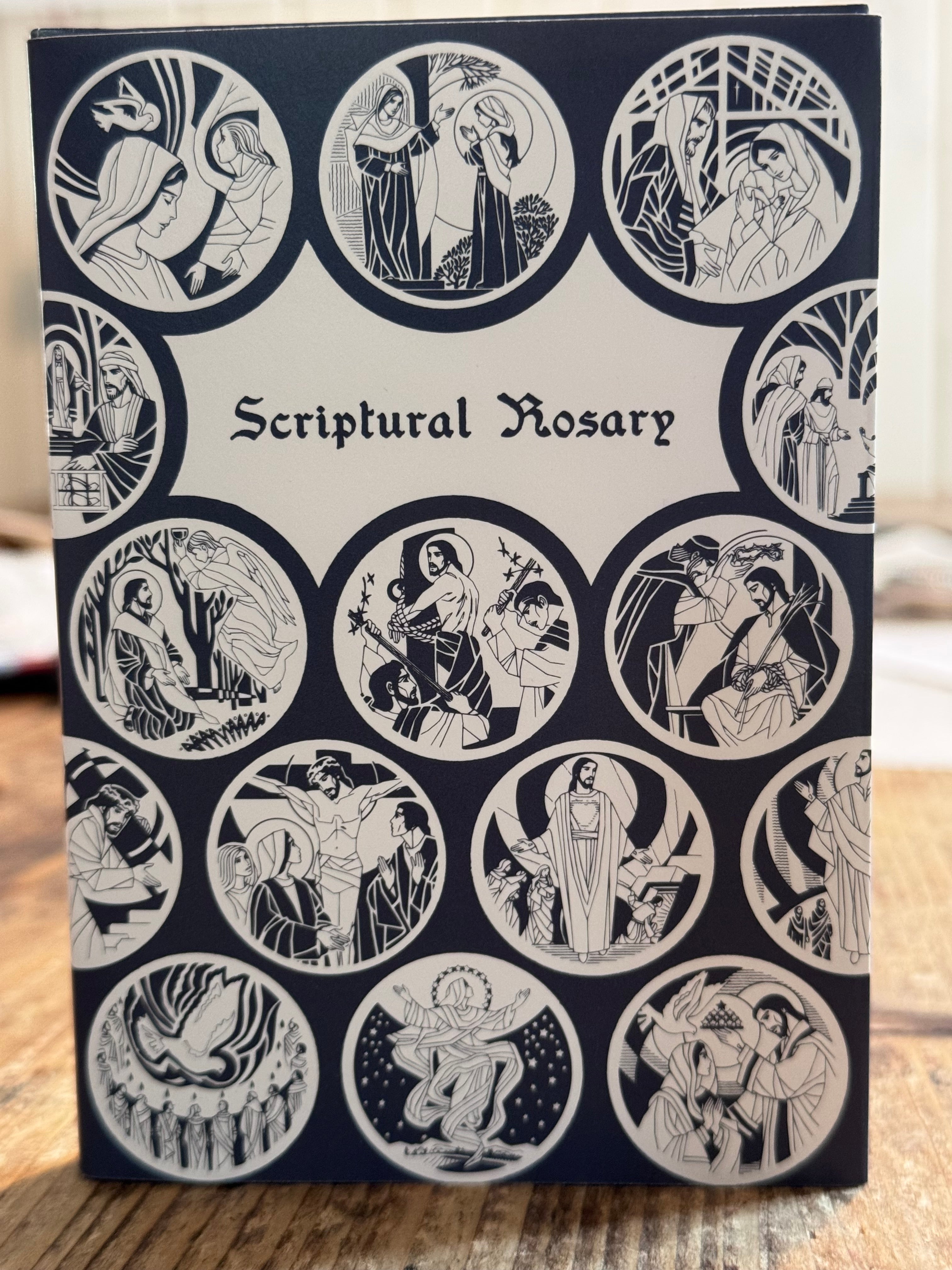 The Scriptural Rosary