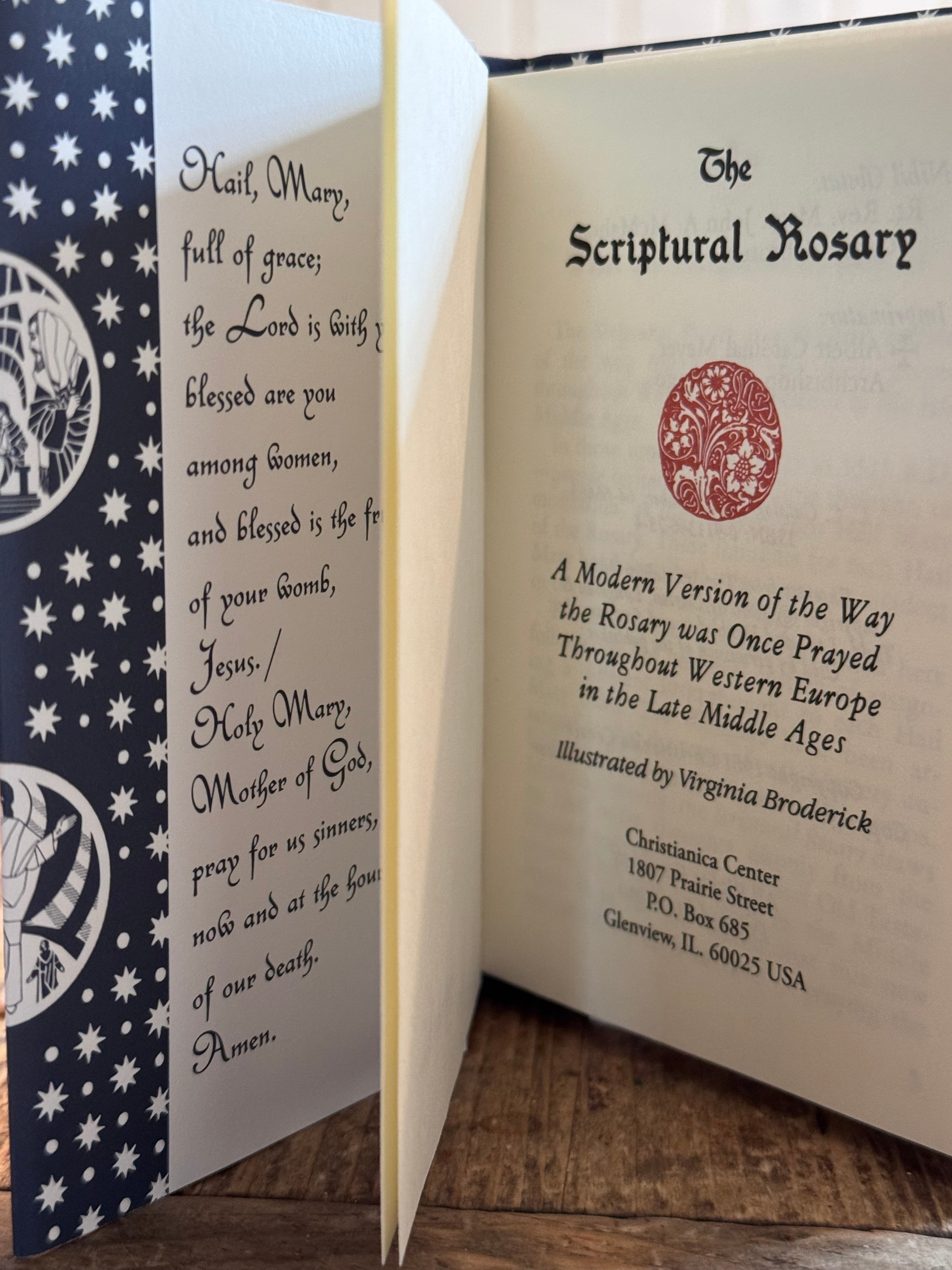 The Scriptural Rosary